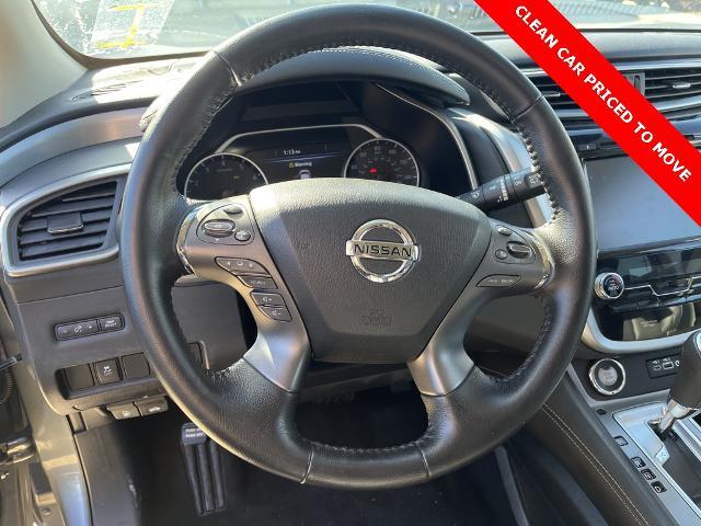 2020 Nissan Murano Vehicle Photo in Grapevine, TX 76051