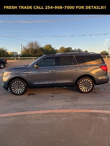 2019 Lincoln Navigator Vehicle Photo in STEPHENVILLE, TX 76401-3713