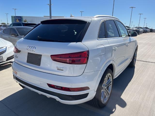 2018 Audi Q3 Vehicle Photo in Grapevine, TX 76051