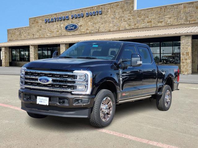 2024 Ford Super Duty F-250 SRW Vehicle Photo in Pilot Point, TX 76258