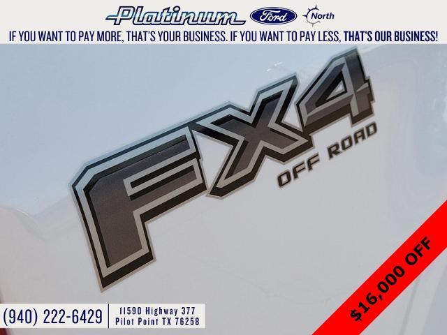 2024 Ford F-150 Vehicle Photo in Pilot Point, TX 76258