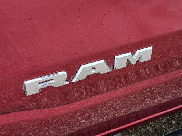 2022 Ram 1500 Vehicle Photo in Ennis, TX 75119-5114