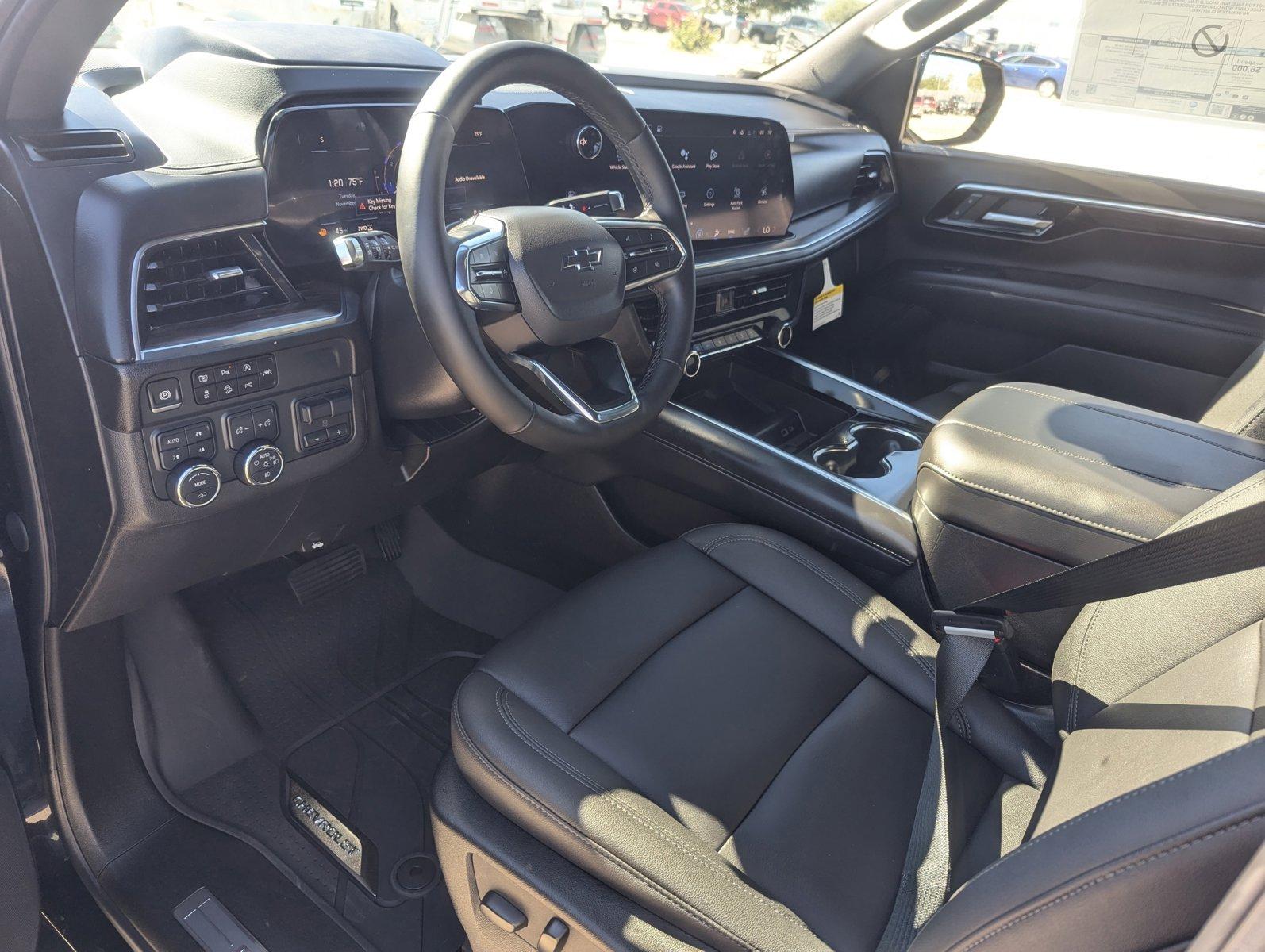 2025 Chevrolet Tahoe Vehicle Photo in CORPUS CHRISTI, TX 78412-4902