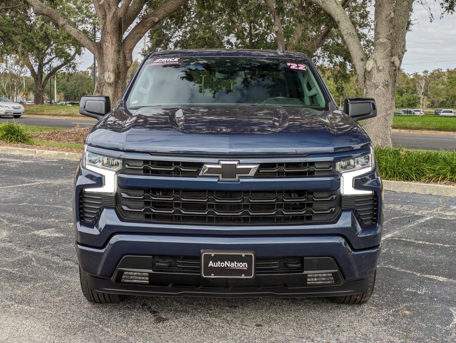 2022 Chevrolet Silverado 1500 Vehicle Photo in ORLANDO, FL 32812-3021