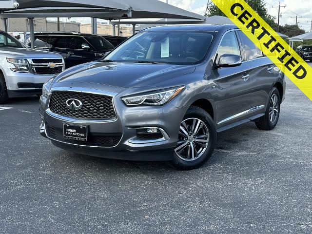 2020 INFINITI QX60 Vehicle Photo in San Antonio, TX 78230