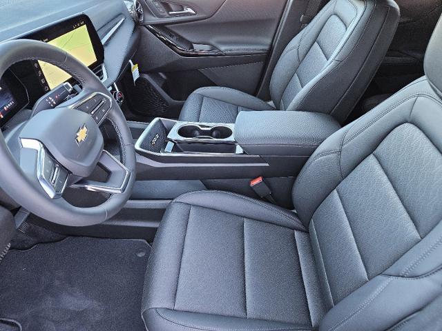 2025 Chevrolet Equinox Vehicle Photo in TERRELL, TX 75160-3007