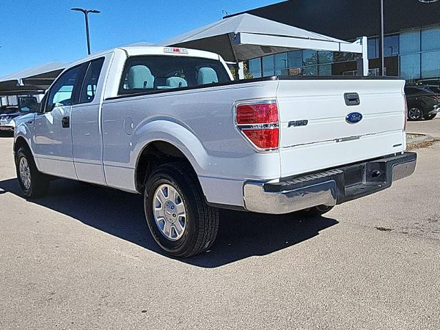 2012 Ford F-150 Vehicle Photo in Odessa, TX 79762