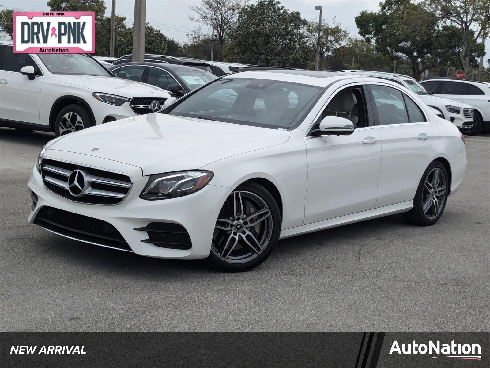 2019 Mercedes-Benz E-Class Vehicle Photo in Delray Beach, FL 33444