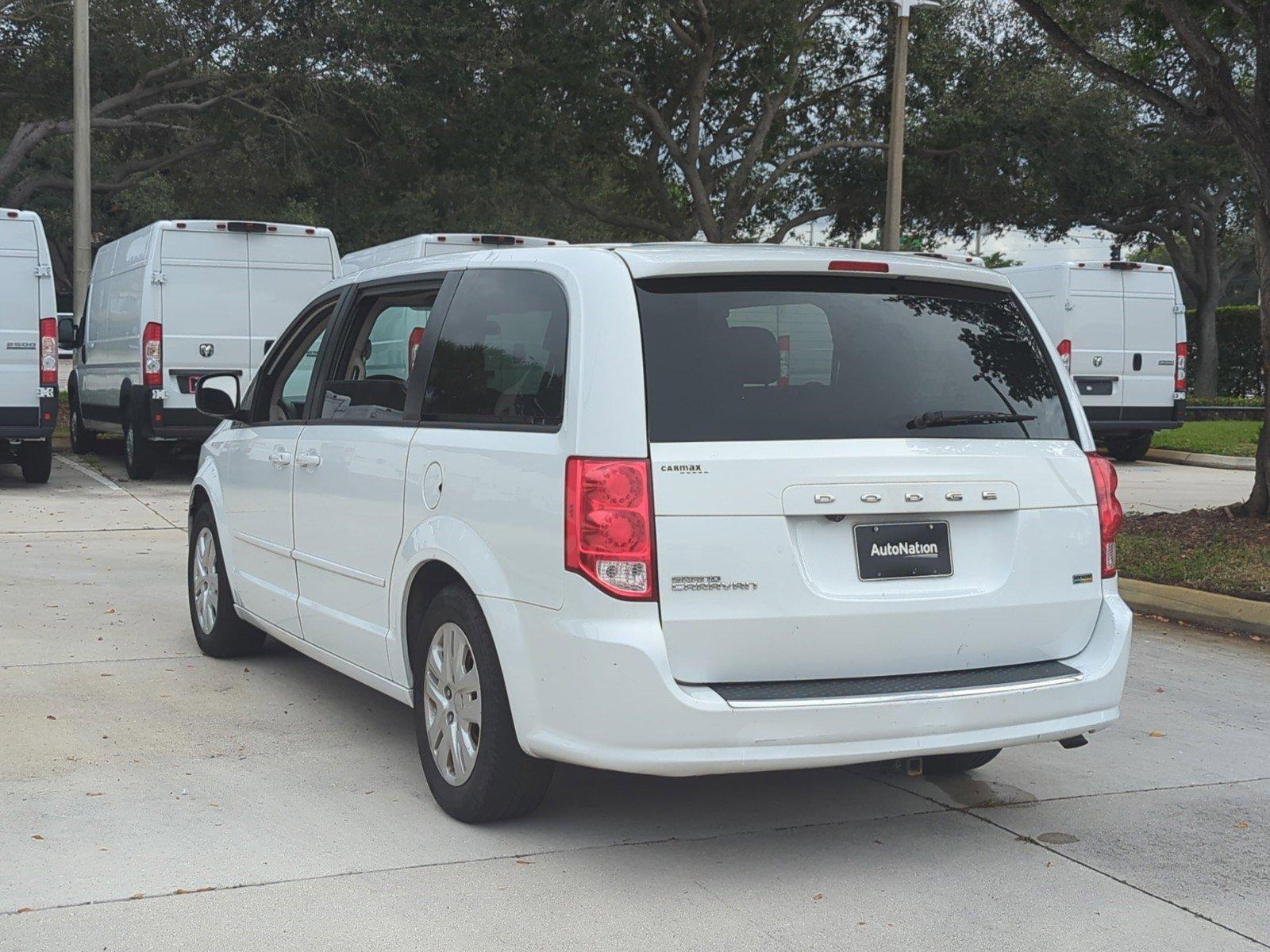 2017 Dodge Grand Caravan Vehicle Photo in Pembroke Pines, FL 33027