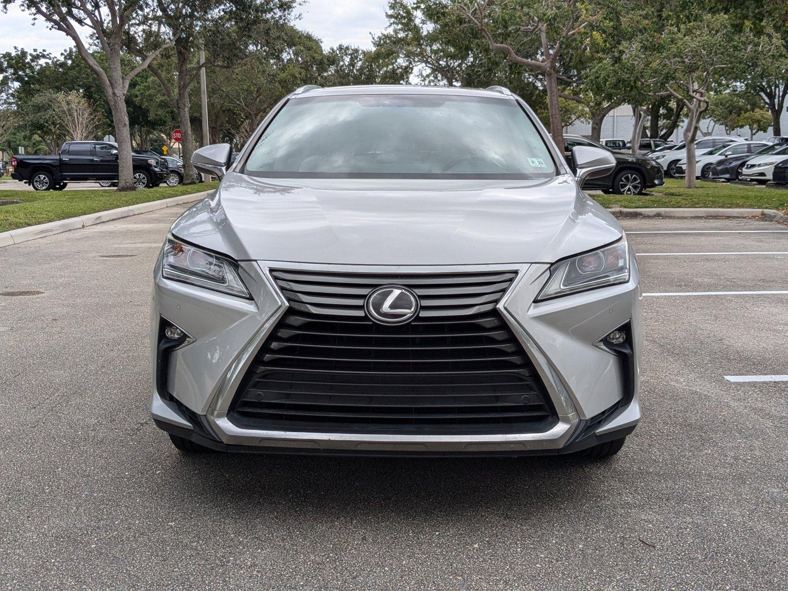 2016 Lexus RX 350 Vehicle Photo in West Palm Beach, FL 33417