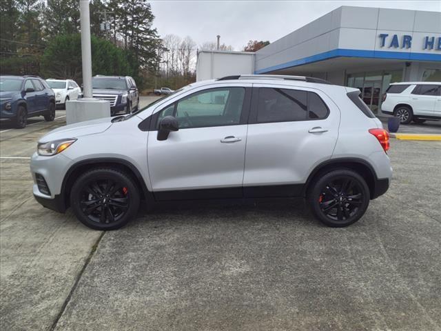 Used 2020 Chevrolet Trax LT with VIN KL7CJLSB5LB323380 for sale in Roxboro, NC