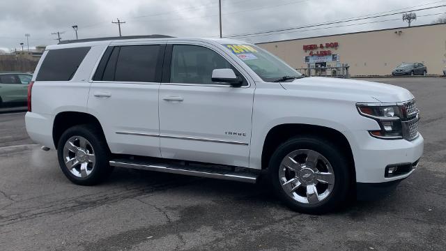 2016 Chevrolet Tahoe Vehicle Photo in MOON TOWNSHIP, PA 15108-2571