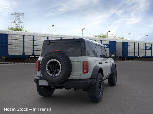 2024 Ford Bronco Vehicle Photo in STEPHENVILLE, TX 76401-3713