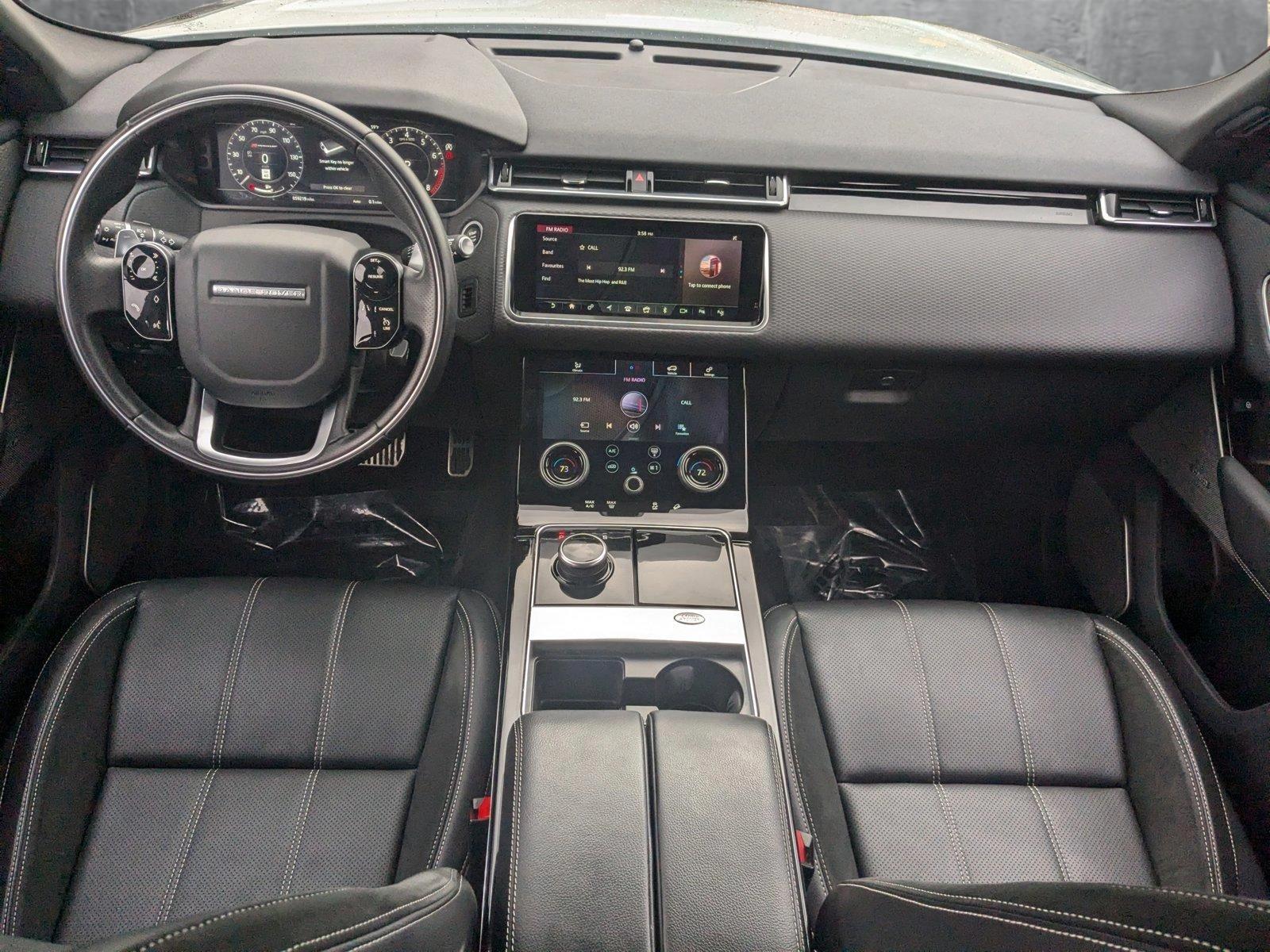 2019 Land Rover Range Rover Velar Vehicle Photo in Cockeysville, MD 21030