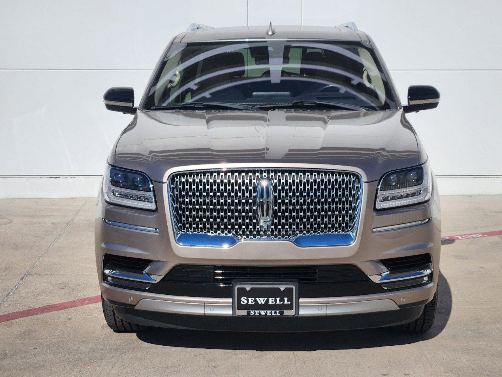 Used 2019 Lincoln Navigator Reserve with VIN 5LMJJ3LTXKEL11068 for sale in Grapevine, TX