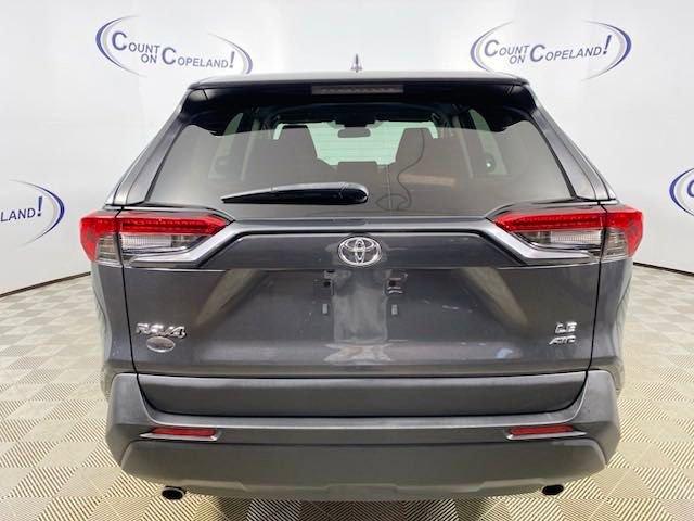 2022 Toyota RAV4 Vehicle Photo in BROCKTON, MA 02301-7113