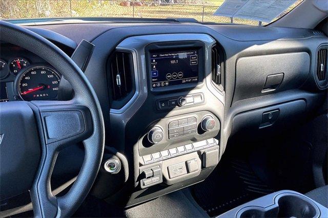 2024 Chevrolet Silverado 2500 HD Vehicle Photo in INDEPENDENCE, MO 64055-1314