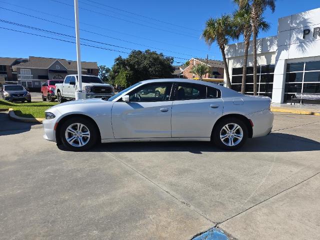 Used 2022 Dodge Charger SXT with VIN 2C3CDXBG0NH258627 for sale in Lafayette, LA