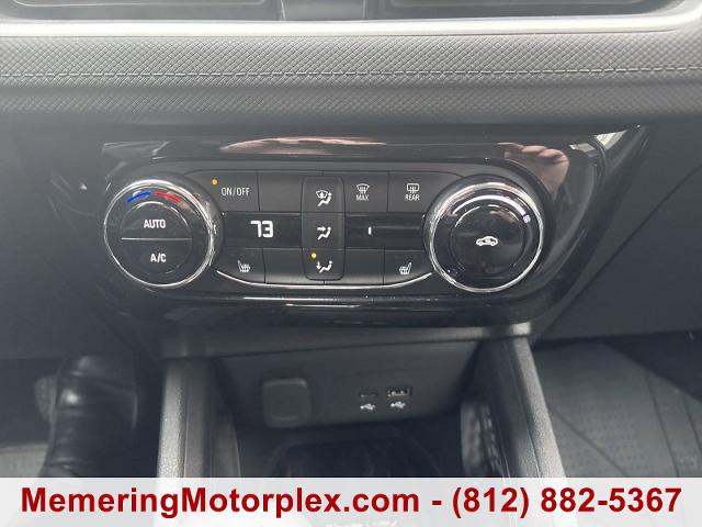 2024 Chevrolet Trailblazer Vehicle Photo in VINCENNES, IN 47591-5519