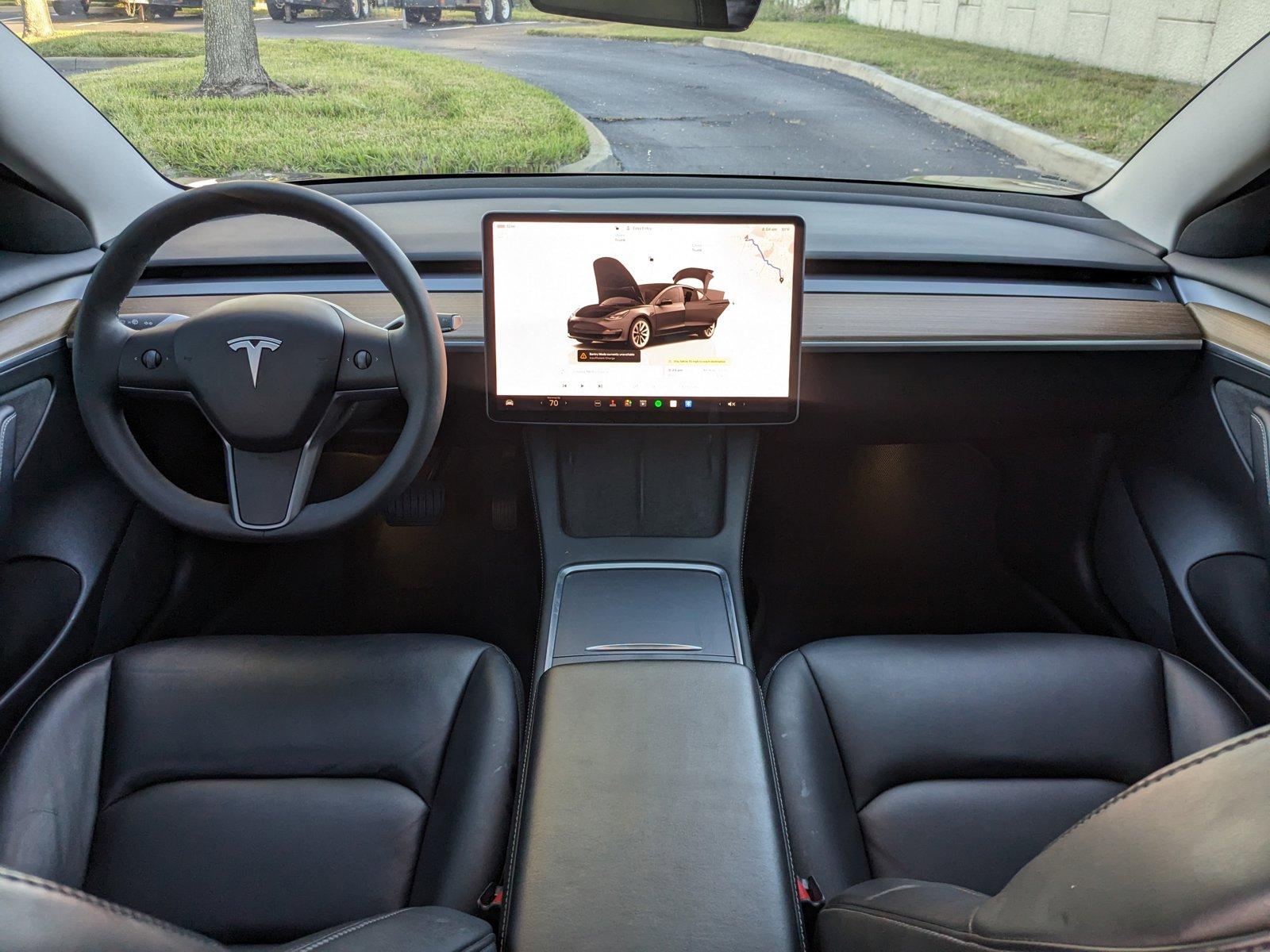 2022 Tesla Model 3 Vehicle Photo in Sanford, FL 32771