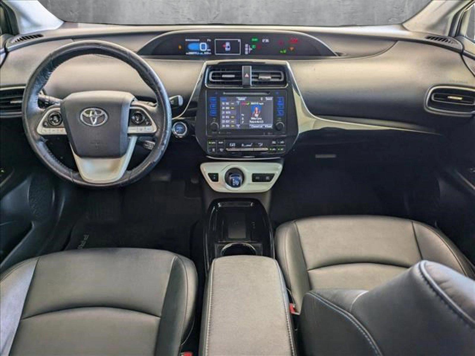 2017 Toyota Prius Vehicle Photo in Clearwater, FL 33765