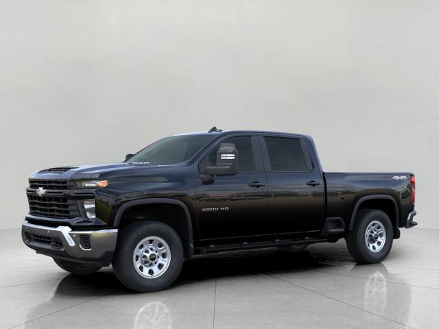 2025 Chevrolet Silverado 2500 HD Vehicle Photo in MADISON, WI 53713-3220