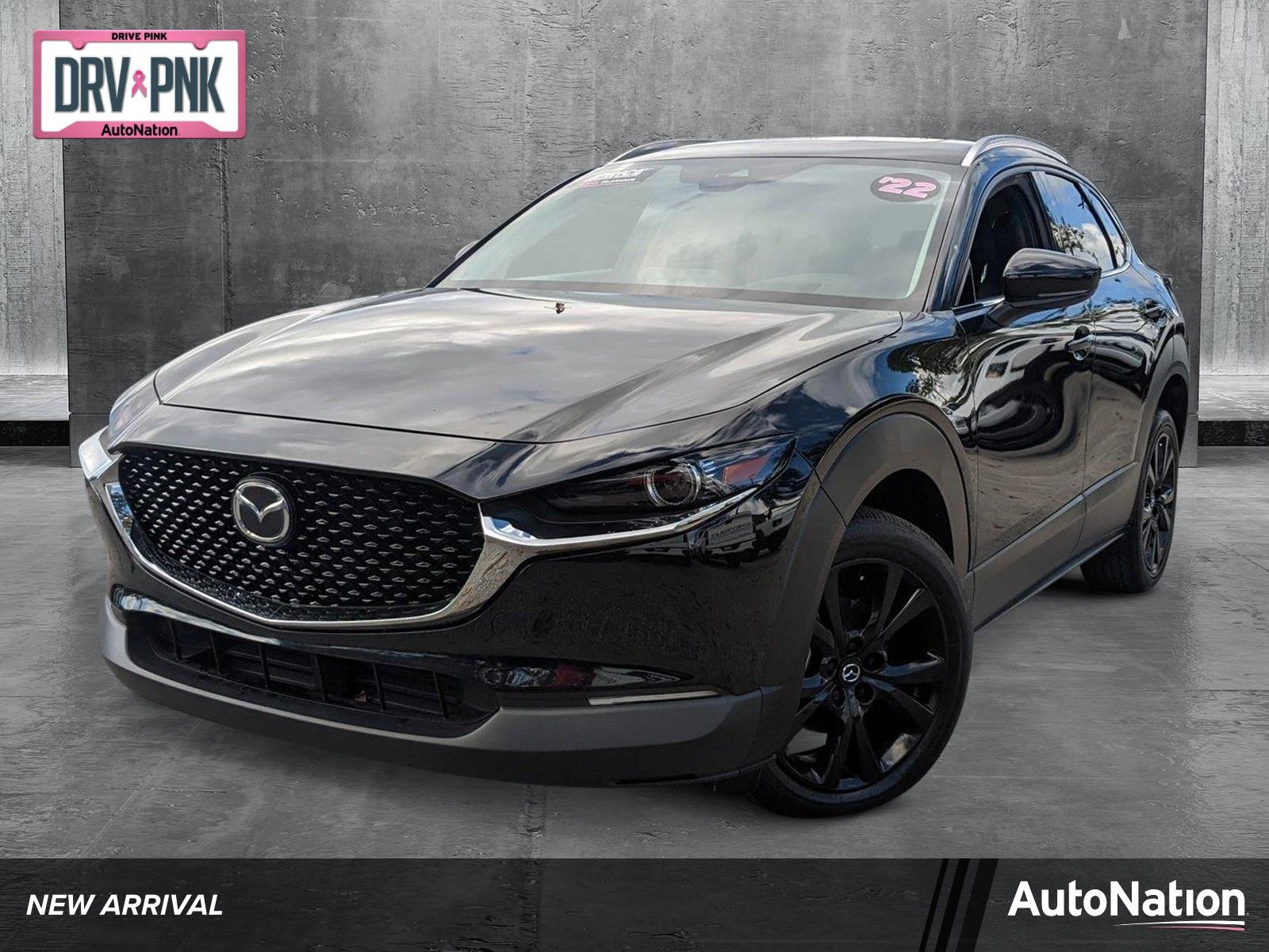 2022 Mazda CX-30 Vehicle Photo in Panama City, FL 32401