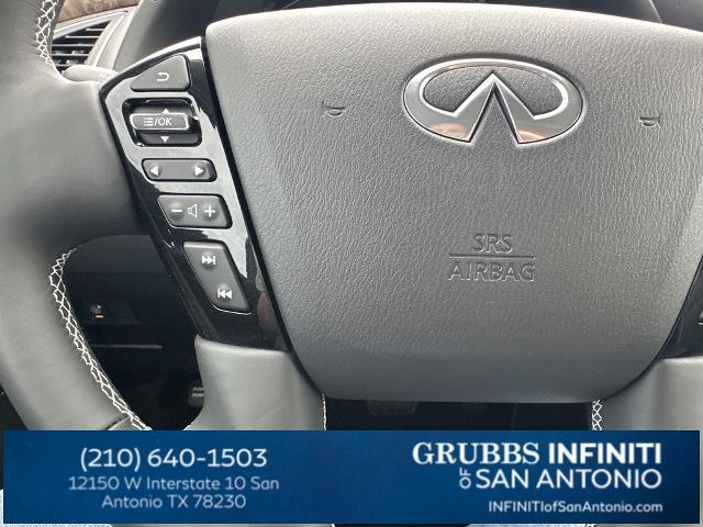 2024 INFINITI QX80 Vehicle Photo in San Antonio, TX 78230