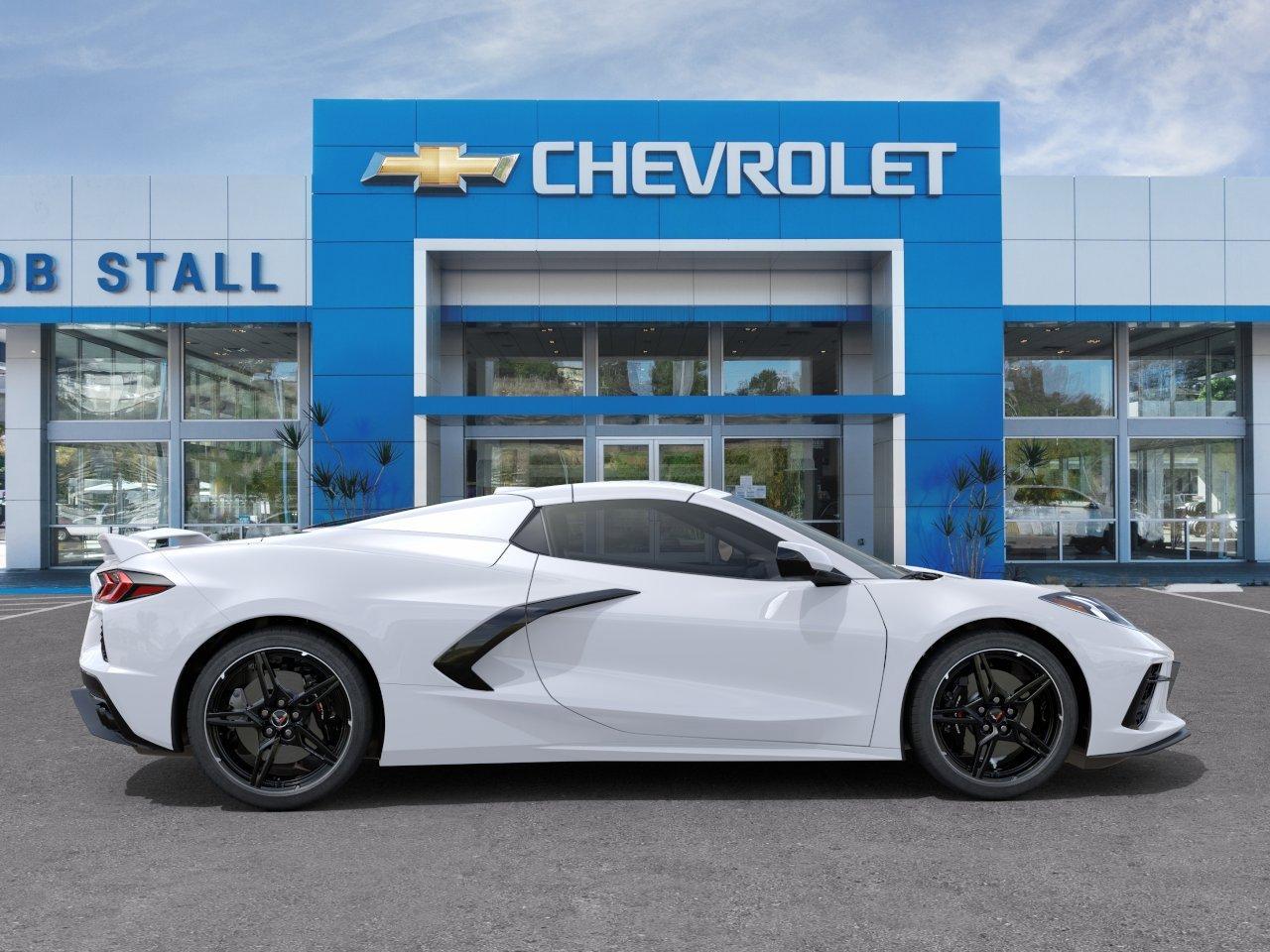 2024 Chevrolet Corvette Vehicle Photo in LA MESA, CA 91942-8211