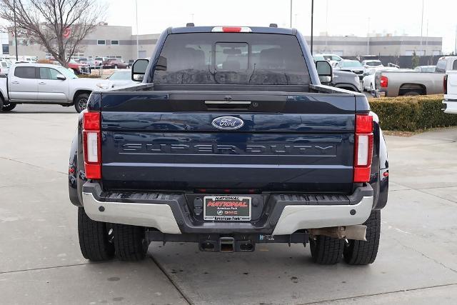 2022 Ford Super Duty F-450 DRW Vehicle Photo in AMERICAN FORK, UT 84003-3317