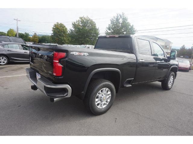 2024 Chevrolet Silverado 2500 HD Vehicle Photo in ALCOA, TN 37701-3235