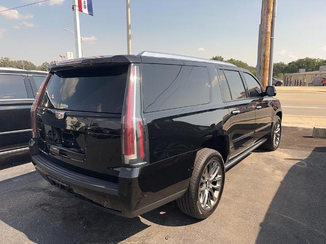 Used 2020 Cadillac Escalade ESV Premium Luxury with VIN 1GYS4JKJ0LR225571 for sale in Poplar Bluff, MO