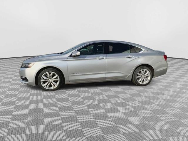 2020 Chevrolet Impala Vehicle Photo in WASILLA, AK 99654-8339