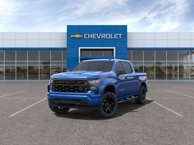 2024 Chevrolet Silverado 1500 Vehicle Photo in GILBERT, AZ 85297-0446