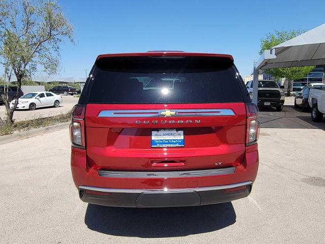 2024 Chevrolet Suburban Vehicle Photo in ODESSA, TX 79762-8186