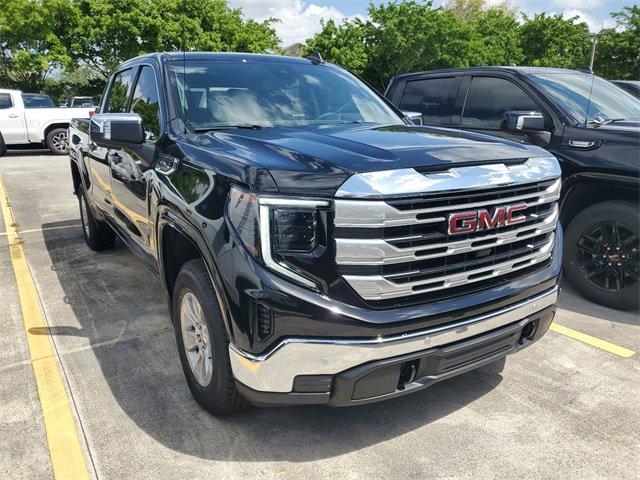 2024 GMC Sierra 1500 Vehicle Photo in SUNRISE, FL 33323-3202