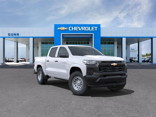 2024 Chevrolet Colorado Vehicle Photo in SELMA, TX 78154-1460