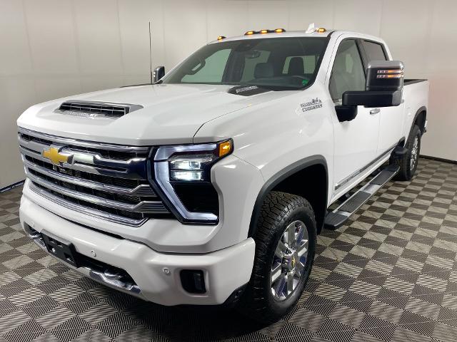 2024 Chevrolet Silverado 3500 HD Vehicle Photo in ALLIANCE, OH 44601-4622