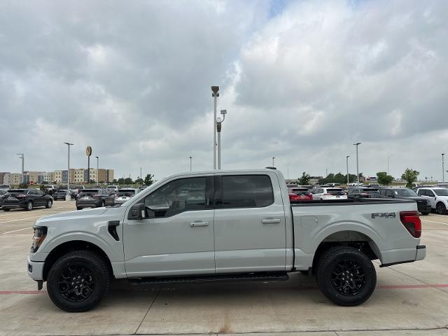 2024 Ford F-150 Vehicle Photo in Terrell, TX 75160