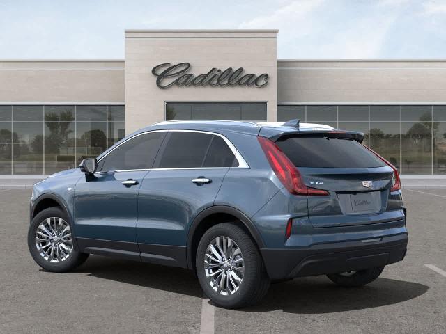 2024 Cadillac XT4 Vehicle Photo in CALUMET CITY, IL 60409-5003