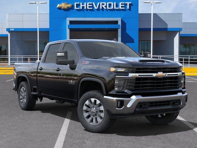 2024 Chevrolet Silverado 2500 HD Vehicle Photo in HOUSTON, TX 77083-5701