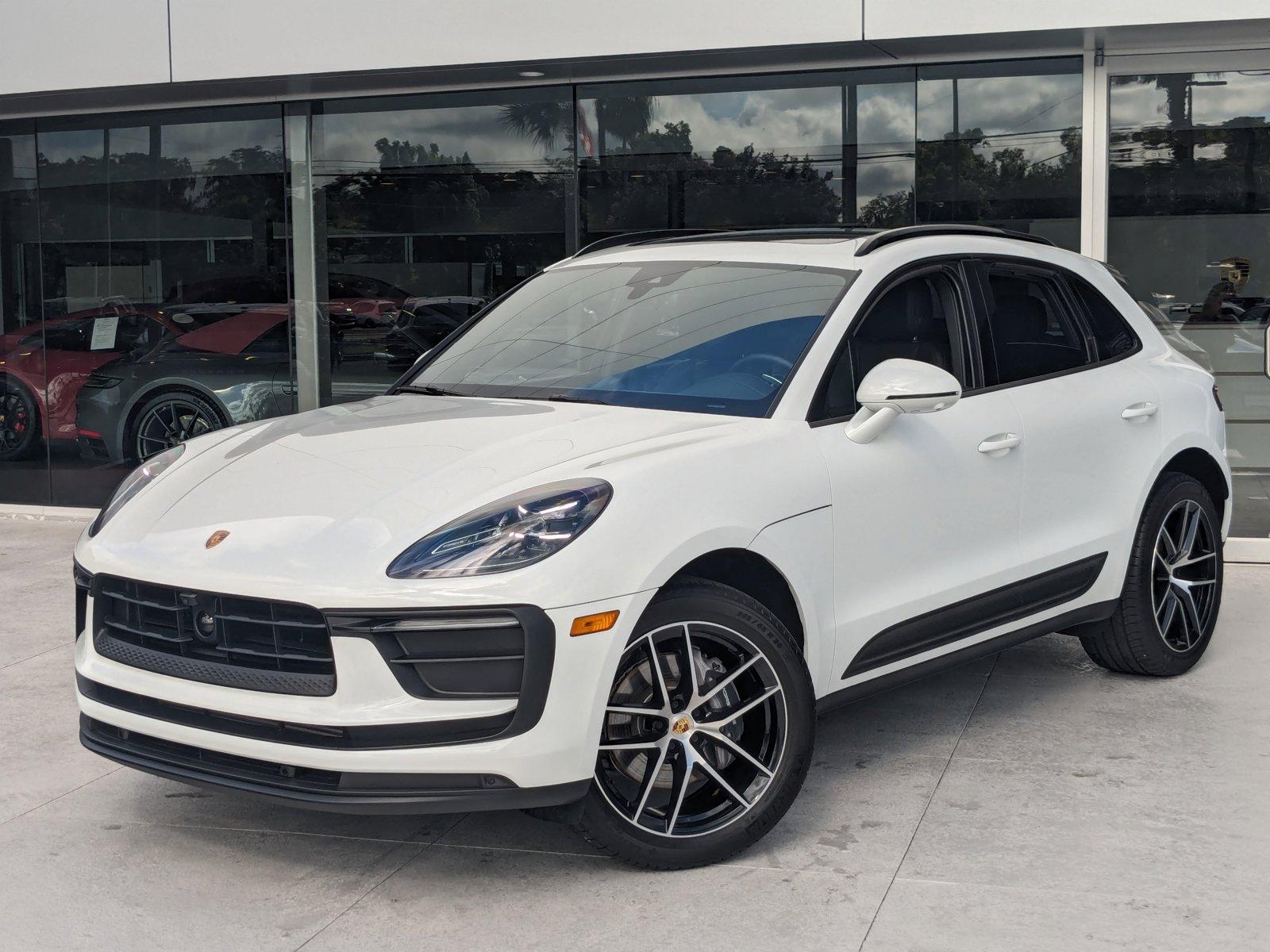 2024 Porsche Macan Vehicle Photo in Maitland, FL 32751