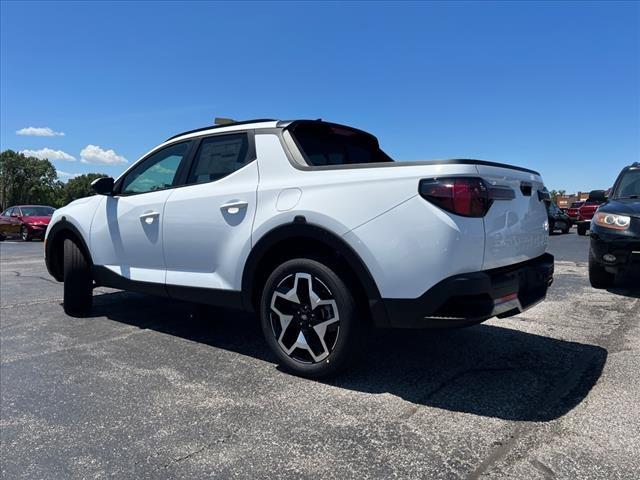 2024 Hyundai SANTA CRUZ Vehicle Photo in O'Fallon, IL 62269