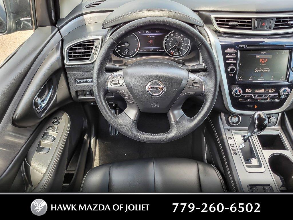 2022 Nissan Murano Vehicle Photo in Plainfield, IL 60586