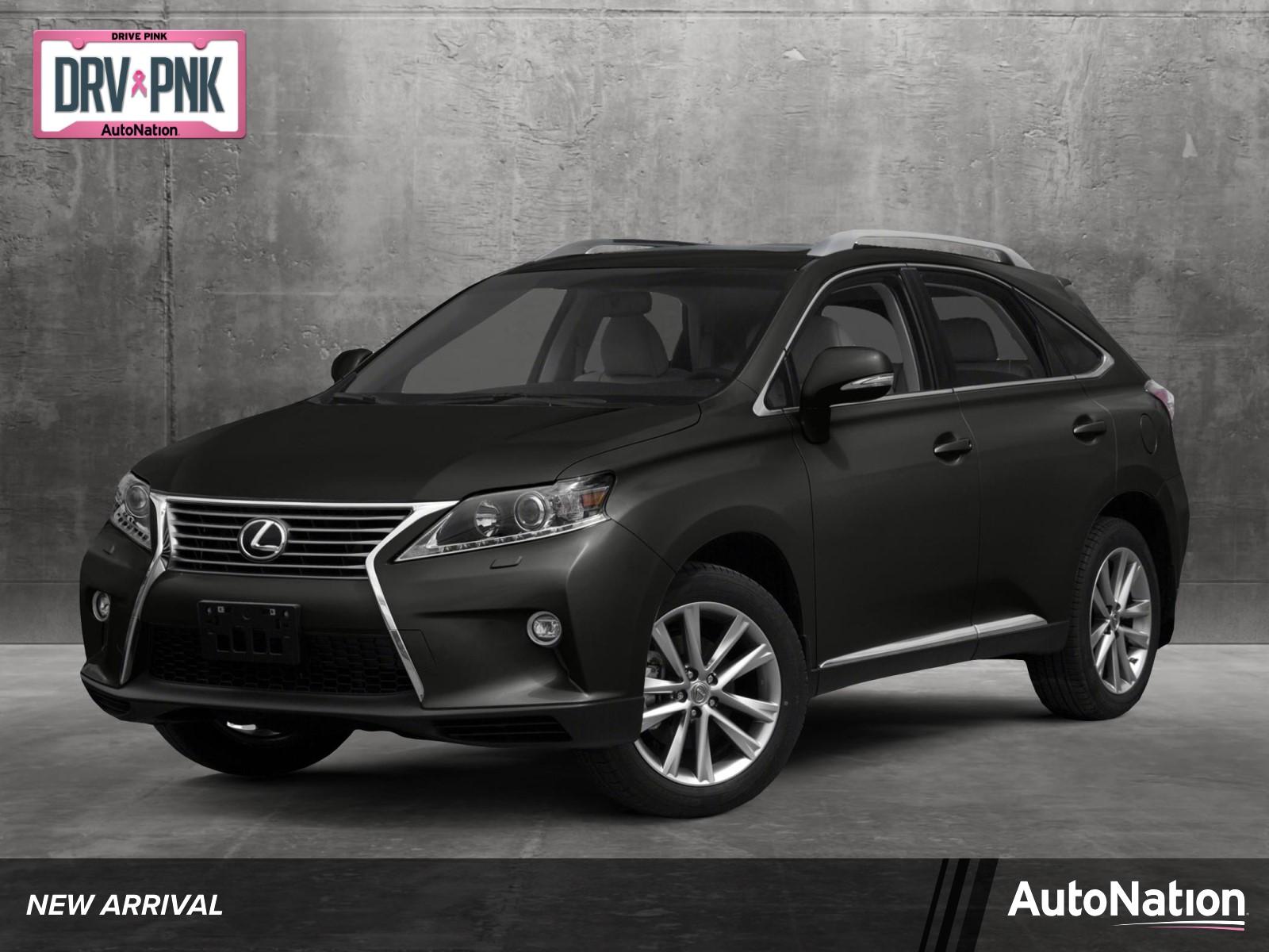 2015 Lexus RX 350 Vehicle Photo in Clearwater, FL 33761