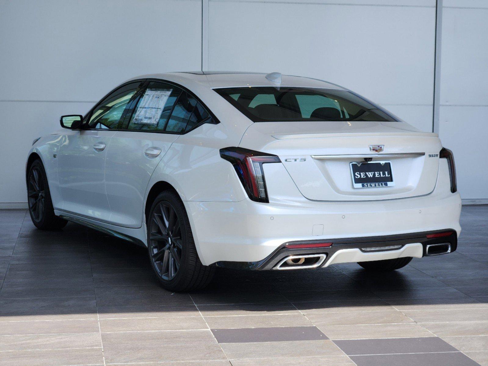 2024 Cadillac CT5 Vehicle Photo in HOUSTON, TX 77079-1502