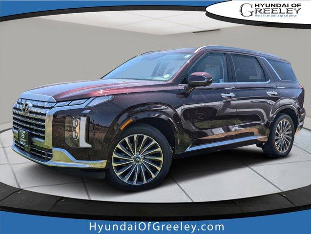 2024 Hyundai PALISADE Vehicle Photo in Greeley, CO 80634