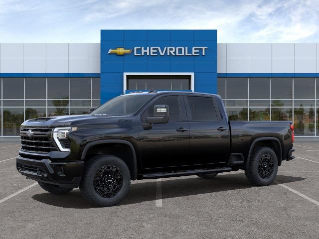 2024 Chevrolet Silverado 3500 HD Vehicle Photo in HUDSON, MA 01749-2782