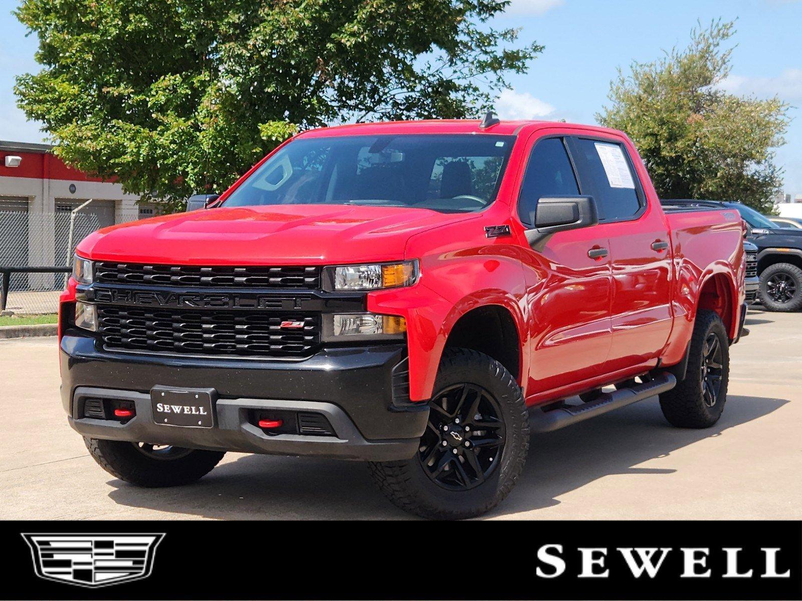 2021 Chevrolet Silverado 1500 Vehicle Photo in HOUSTON, TX 77079-1502