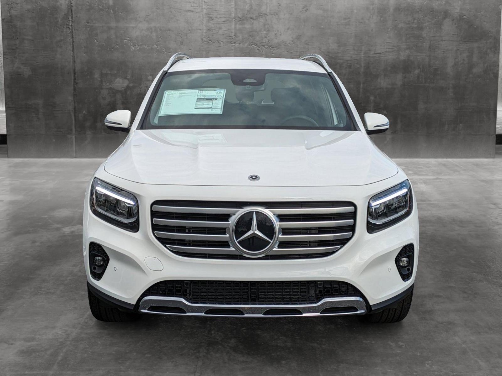 2024 Mercedes-Benz GLB Vehicle Photo in Sanford, FL 32771